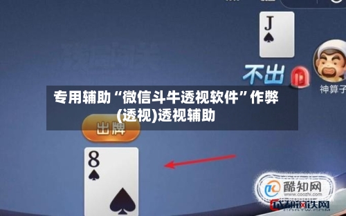 专用辅助“微信斗牛透视软件	”作弊(透视)透视辅助-第2张图片