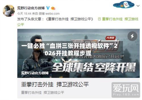 一键必胜“血拼三张开挂透视软件”2026开挂教程步骤-第2张图片