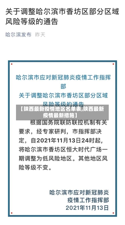 【陕西最新疫情地区名单表,陕西最新疫情最新措施】
