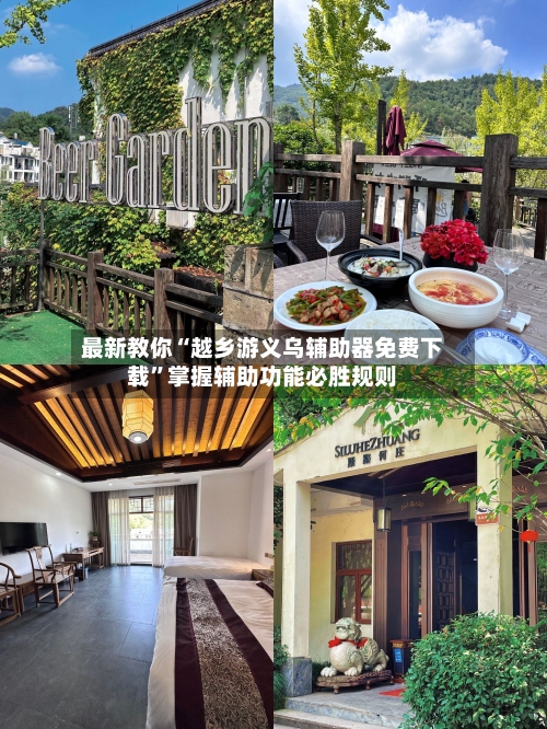 最新教你“越乡游义乌辅助器免费下载”掌握辅助功能必胜规则-第3张图片