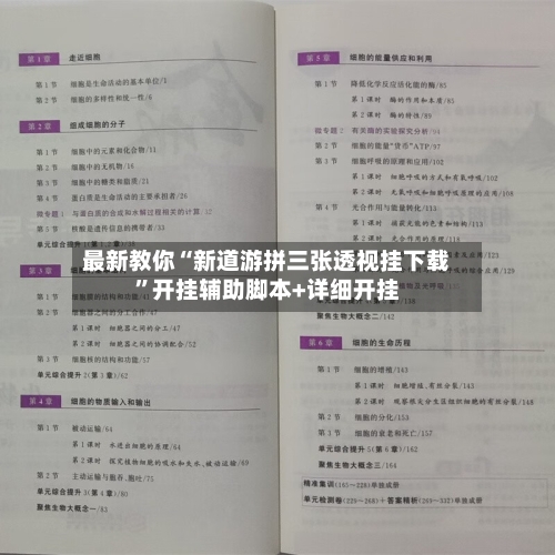 最新教你“新道游拼三张透视挂下载	”开挂辅助脚本+详细开挂-第2张图片