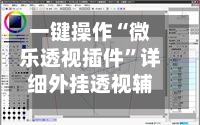 一键操作“微乐透视插件	”详细外挂透视辅助软件教程-第3张图片