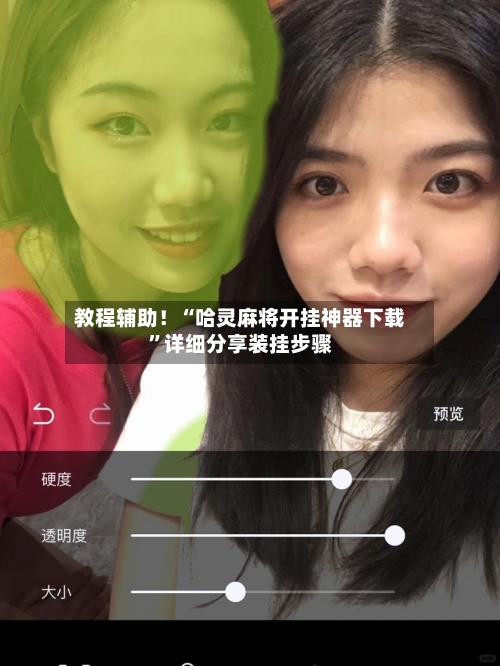 教程辅助！“哈灵麻将开挂神器下载”详细分享装挂步骤-第2张图片