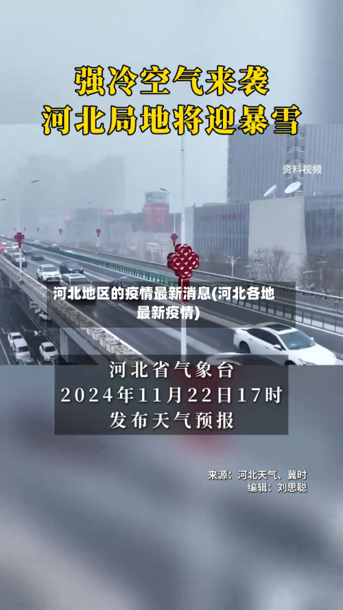 河北地区的疫情最新消息(河北各地最新疫情)