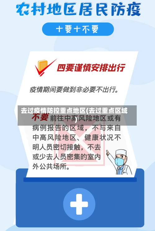 去过疫情防控重点地区(去过重点区域)