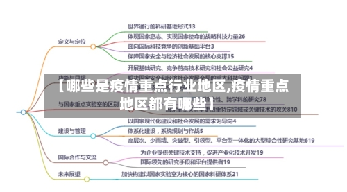 【哪些是疫情重点行业地区,疫情重点地区都有哪些】-第3张图片