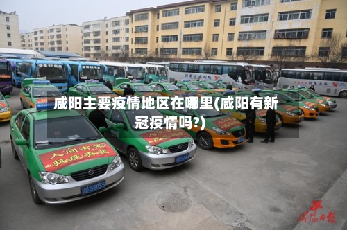 咸阳主要疫情地区在哪里(咸阳有新冠疫情吗?)-第2张图片