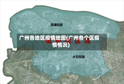 广州各地区疫情地图(广州各个区疫情情况)-第2张图片