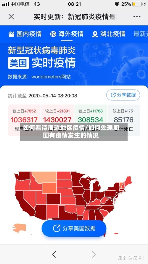 如何看待周边地区疫情/如何处理周围有疫情发生的情况