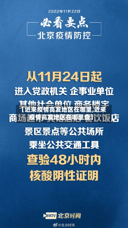 【近来疫情高发地区在哪里,近来疫情高发地区在哪里查】-第2张图片