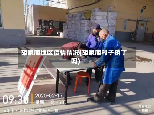 胡家庙地区疫情情况(胡家庙村子拆了吗)