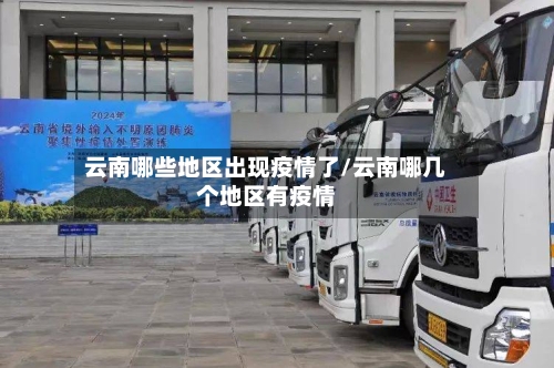 云南哪些地区出现疫情了/云南哪几个地区有疫情