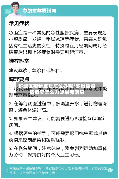 多地区疫情反复怎么办呢/多地区疫情反复怎么办呢最新消息-第2张图片