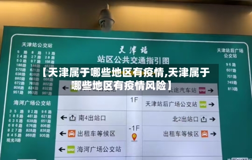 【天津属于哪些地区有疫情,天津属于哪些地区有疫情风险】