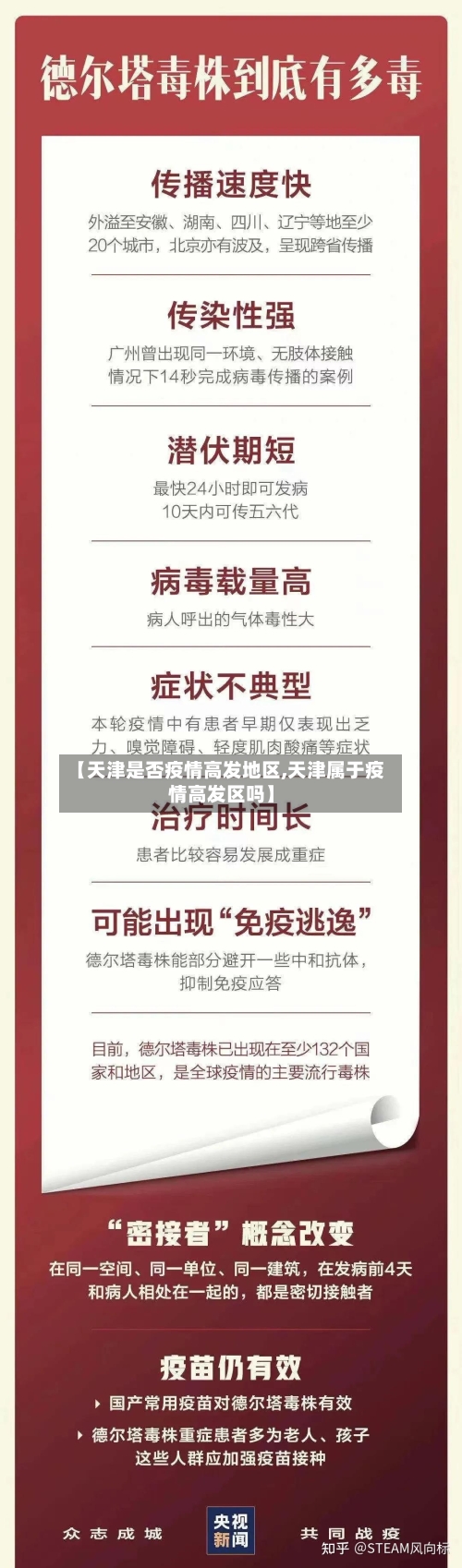 【天津是否疫情高发地区,天津属于疫情高发区吗】