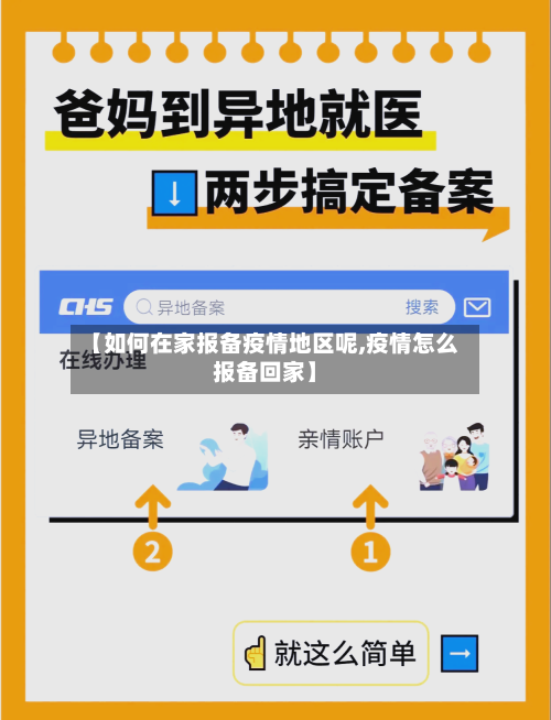 【如何在家报备疫情地区呢,疫情怎么报备回家】-第2张图片
