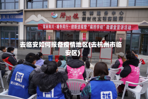 去临安如何报备疫情地区(去杭州市临安区)-第3张图片