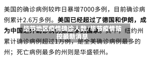 毕节地区疫情确诊人数/毕节疫情防控最新消息