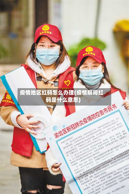 疫情地区红码怎么办理(疫情期间红码是什么意思)-第2张图片