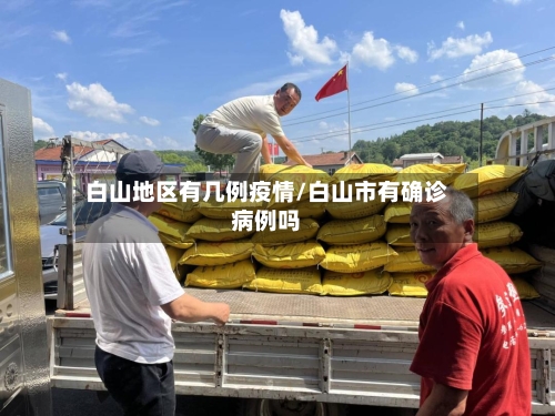 白山地区有几例疫情/白山市有确诊病例吗-第2张图片