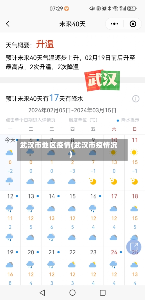 武汉市地区疫情(武汉市疫情况)