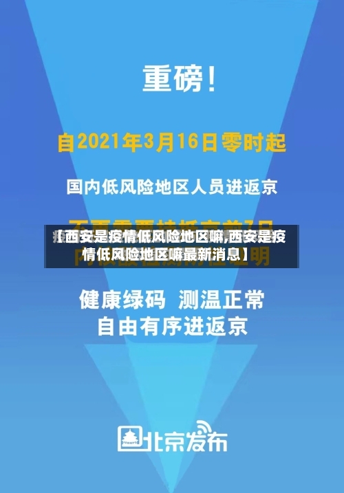 【西安是疫情低风险地区嘛,西安是疫情低风险地区嘛最新消息】-第2张图片