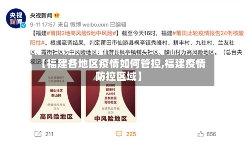 【福建各地区疫情如何管控,福建疫情防控区域】-第2张图片