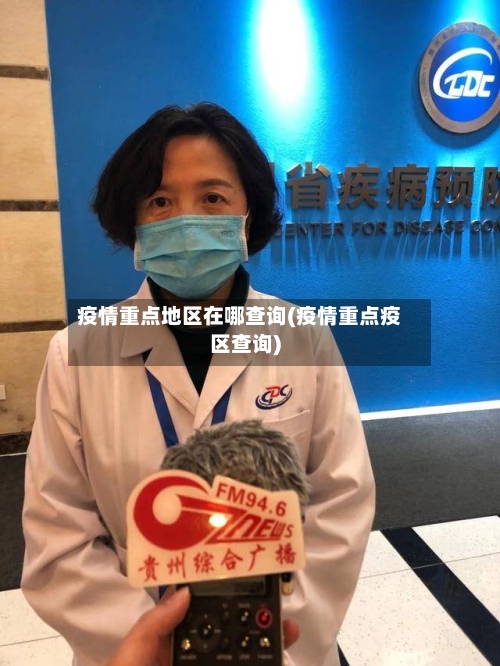 疫情重点地区在哪查询(疫情重点疫区查询)