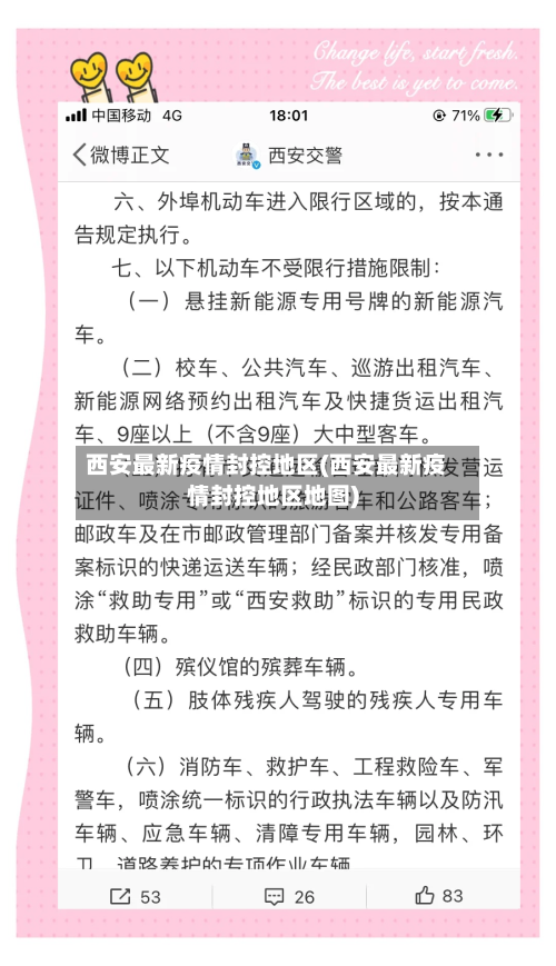 西安最新疫情封控地区(西安最新疫情封控地区地图)-第3张图片